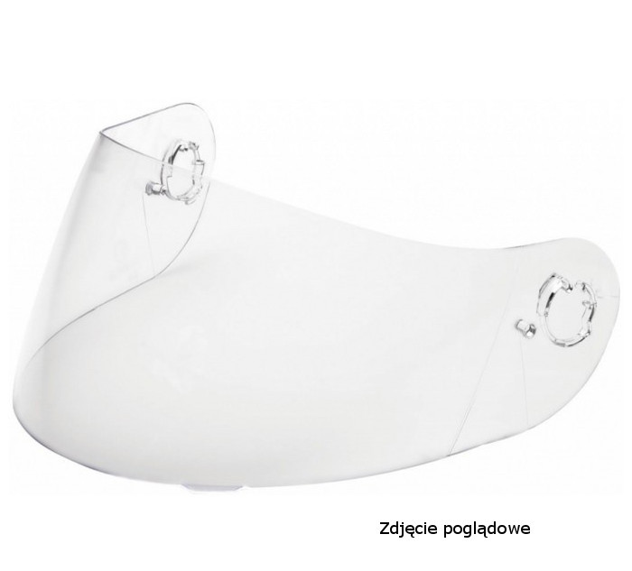 SZYBA HJC HJ17 PINLOCK PREPARED DO KASKU IS-MAX BT/IS- MAX 2/C90/C91/C91N CLEAR