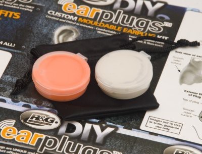 ZATYCZKI DO USZU RG RACING
