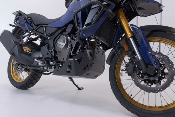 OSŁONA SILNIKA PŁYTA POD SILNIK SW-MOTECH SUZUKI V-STROM 800/800DE (22-) BLACK