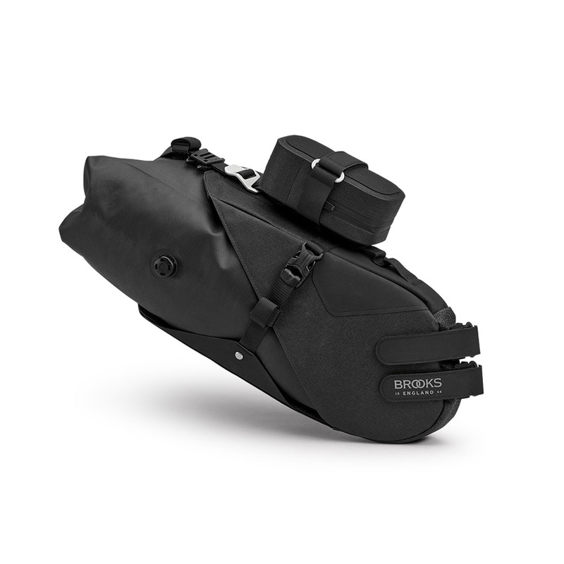 TORBA PODSIODŁOWA BROOKS SCAPE SEAT BAG BLACK