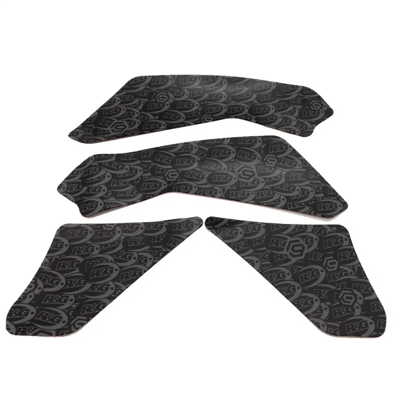 NAKLEJKA NA BAK TANKPAD ANTYPOŚLIZGOWY 4 CZĘŚCI RG RACING HONDA CBR1000RR / RR SP / RR SP2 17- BLACK