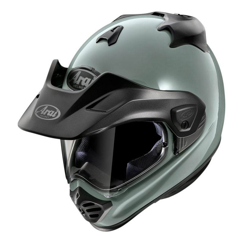 KASK MOTOCYKLOWY ARAI TOUR-X5 EAGLE GREY XL