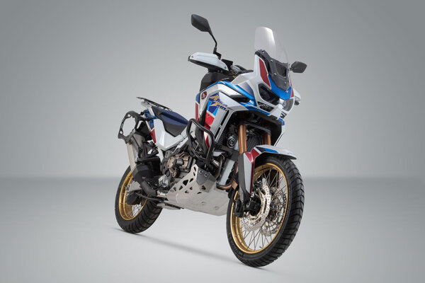 ZESTAW KUFRÓW BOCZNYCH SW-MOTECH DUSC CRF1100L/ADV SP (19-) 41/33L BLACK