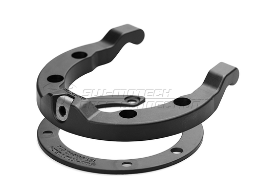 UCHWYT MOCUJĄCY TANKRING ION SW-MOTECH 5 ŚRUB SUZUKI MODELS BLACK