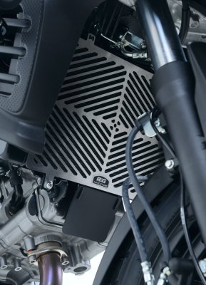 OSŁONA CHŁODNICY RG RACING SUZUKI V-STROM 650 12-