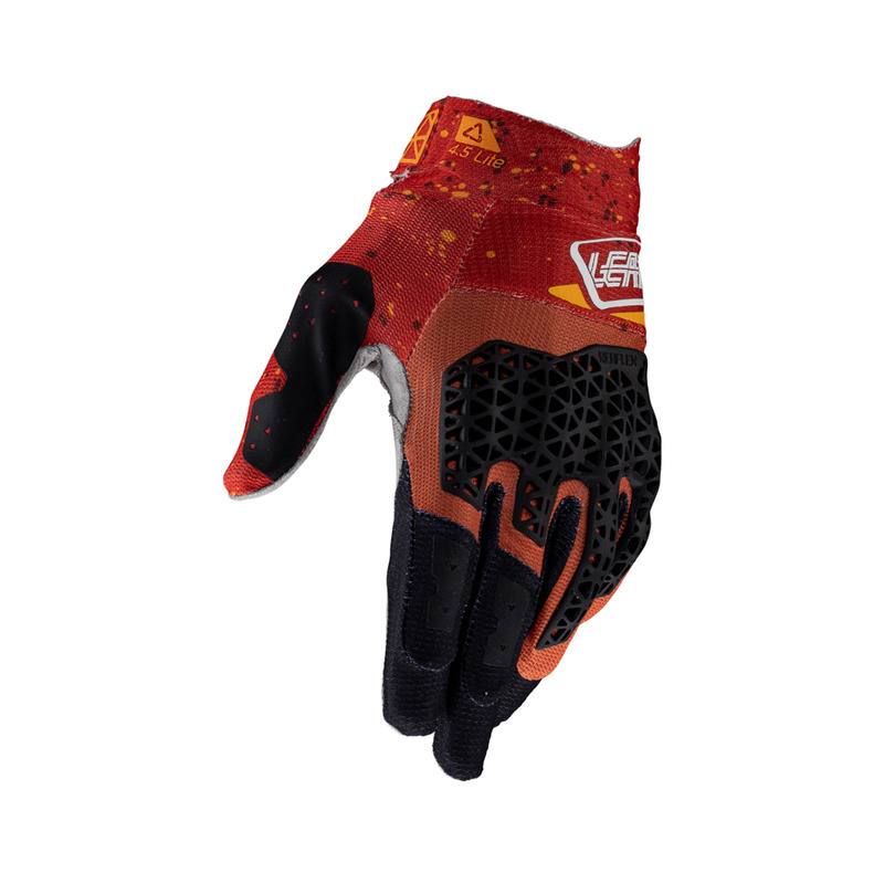 RĘKAWICE OFFROADOWE LEATT MOTO 4.5 LITE BURN