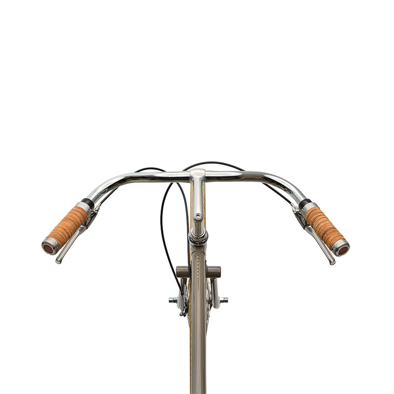GRIPS BROOKS PLUMP LEATHER HONEY