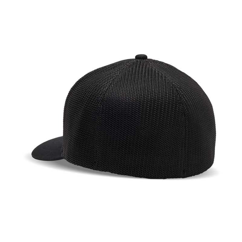 CZAPKA Z DASZKIEM FOX ABSOLUTE FLEXFIT BLACK