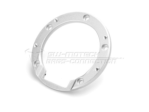 UCHWYT MOCUJĄCY TANKRING ION SW-MOTECH BEZ ŚRUB ITALO MODELS BLACK