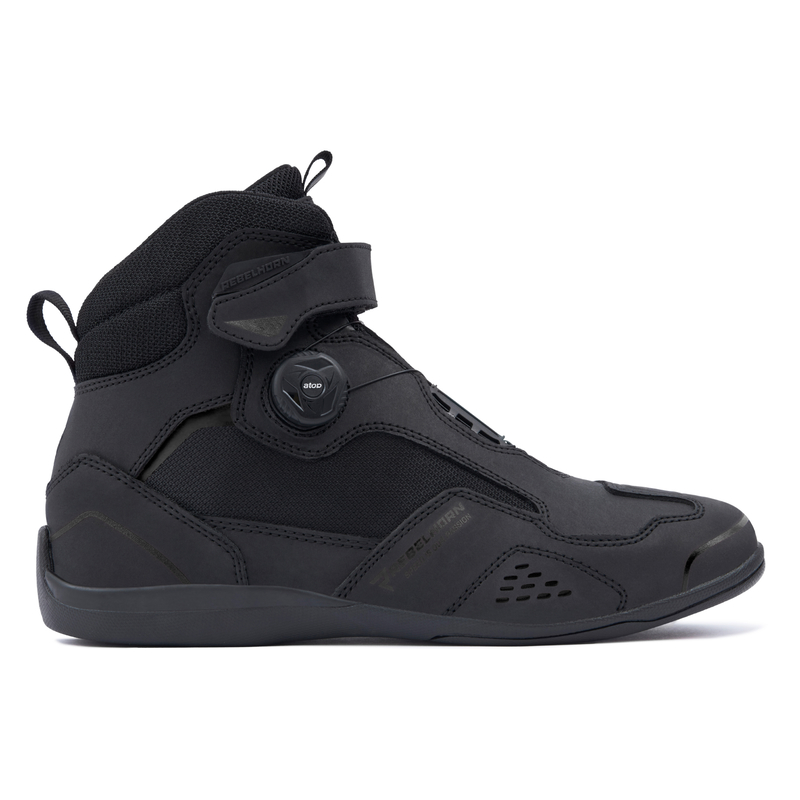 BUTY MOTOCYKLOWE REBELHORN SPARK 2 BLACK