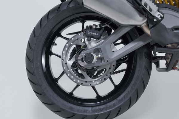 SLIDERY PRZEDNIEGO ZAWIESZENIA SW-MOTECH DUCATI MULTISTRADA V2 / V2 S (24-) BLACK