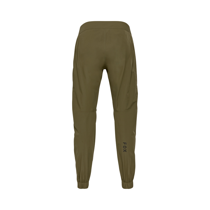SPODNIE ROWEROWE FOX RANGER WATER OLIVE GREEN 36