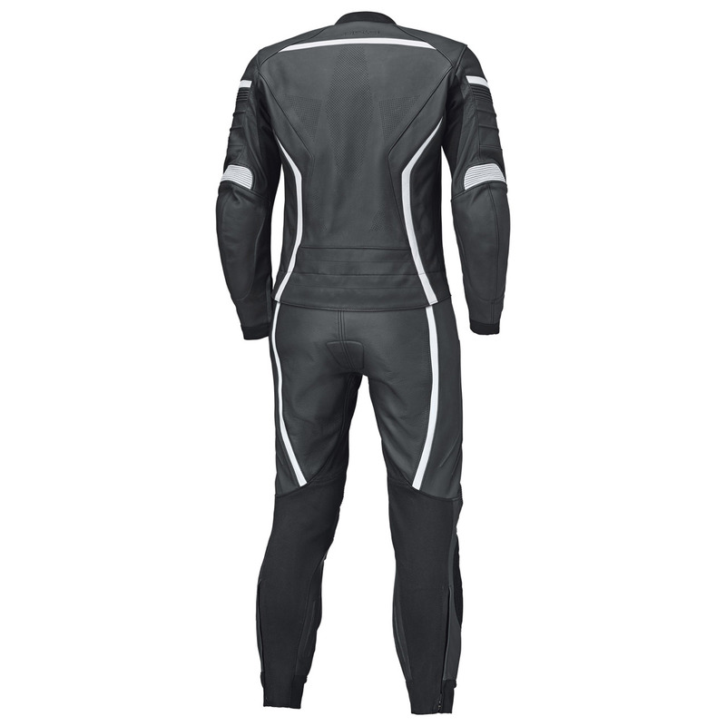 KOMBINEZON MOTOCYKLOWY DWUCZĘŚCIOWY HELD SPIRE 2 BLACK WHITE 52