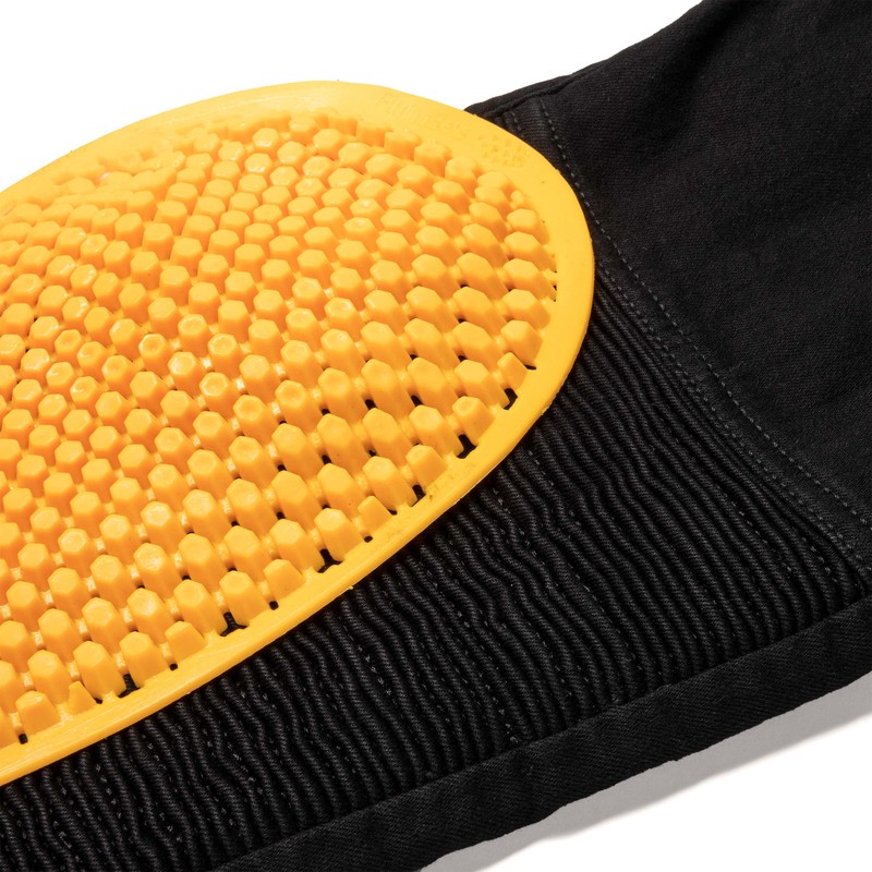 LEGINSY MOTOCYKLOWE DAMSKIE OZONE CHICA BLACK 24/30