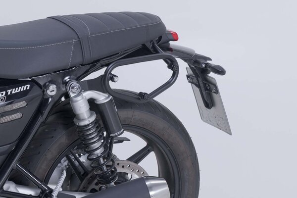 ZESTAW SAKW I STELAŻY SYSBAG M/M SW-MOTECH TRIUMPH SPEED TWIN 900 (24-)