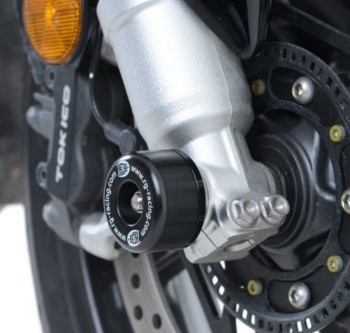 SLIDERY PRZEDNIEGO ZAWIESZENIA RG RACING HONDA CROSSRUNNER 15- BLACK