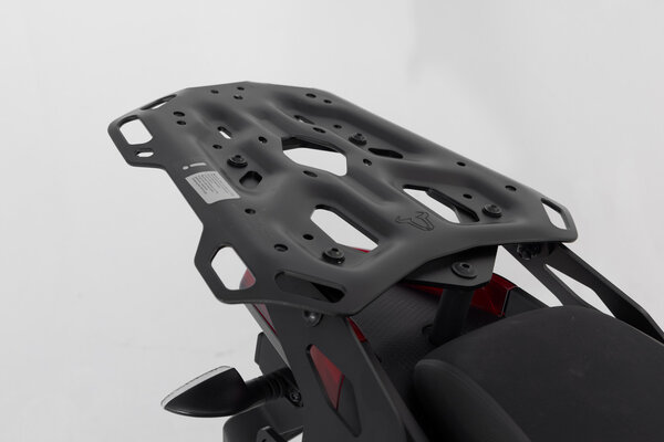 ZESTAW BAGAŻOWY ADVENTURE SW-MOTECH APRILIA TUAREG 660 (21-) BLACK