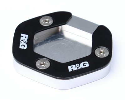 ELEMENT NÓŻKI RG RACING KTM 690 DUKE R 13- SILVER
