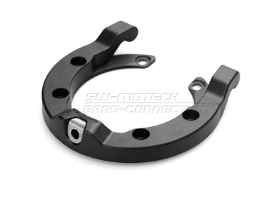 UCHWYT MOCUJĄCY TANKRING ION SW-MOTECH 6 ŚRUB BMW R1200ST/R1200GS ADV BLACK