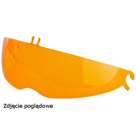 BLENDA PRZECIWSŁONECZNA HJC HJV9 AMBER DO KASKU RPHA90(S)//I70/I30/I90/F70