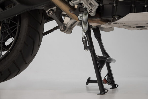PODSTAWA STOPKA CENTRALNA SW-MOTECH TRIUMPH TIGER 900 RALLY/ PRO (19-23) BLACK