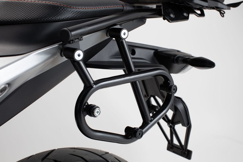 STELAŻ BOCZNY SLC LEWY SW-MOTECHKTM 790 DUKE (18-)/890 DUKE R (19-) BLACK