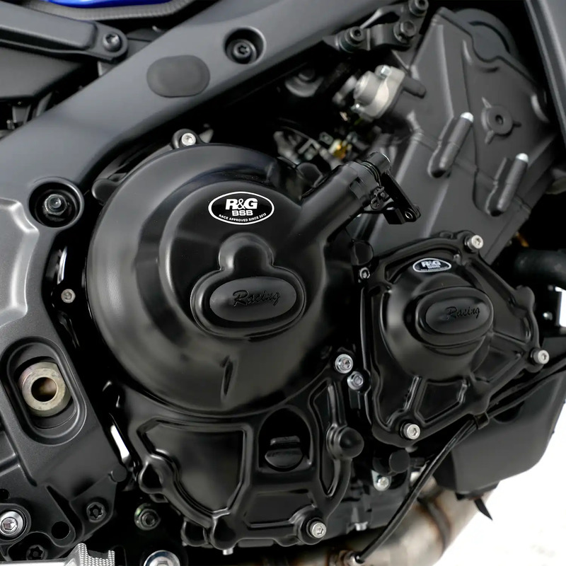 OSŁONA SILNIKA RG RACING YAMAHA MT-09 (SP) 21, TRACER 9 (GT) 21-, XSR900 22- RHS