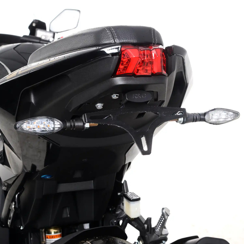 MOCOWANIE TABLICY REJESTRACYJNEJ RG RACING LEXMOTO LXR 125 (SE) 21-