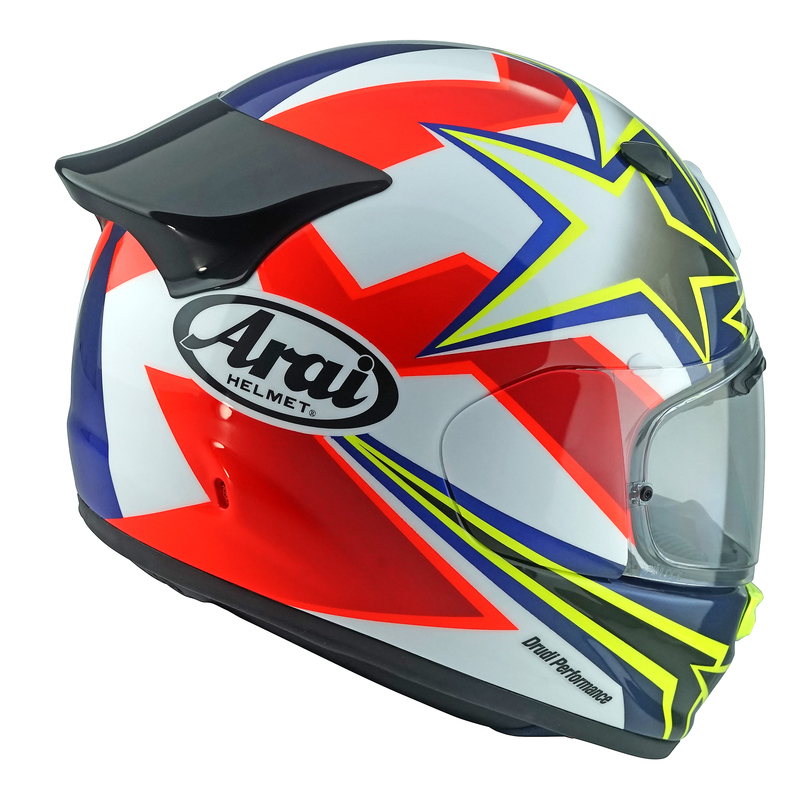 KASK MOTOCYKLOWY ARAI QUANTIC STARS&STRIPES M