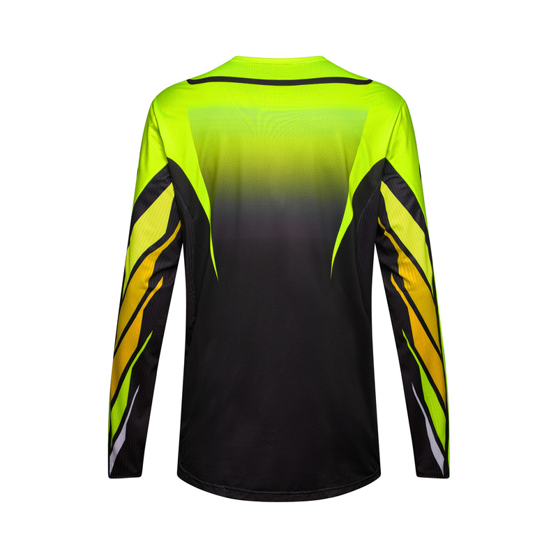 BLUZA MOTOCYKLOWA FOX 360 FOUNDRY HI VIZ YELLOW L