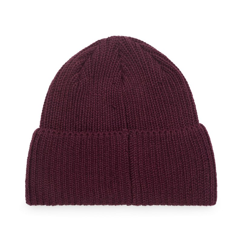 CZAPKA ZIMOWA FOX MACHINIST 2.0 BEANIE DARK MAROON