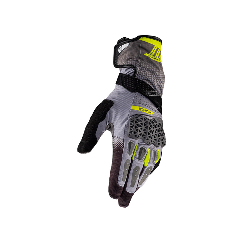RĘKAWICE MOTOCYKLOWE LEATT ADV HYDRADRI 5.5 VIZ
