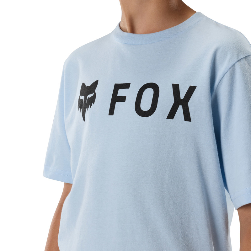 T-SHIRT JUNIOR FOX ABSOLUTE ICED YL