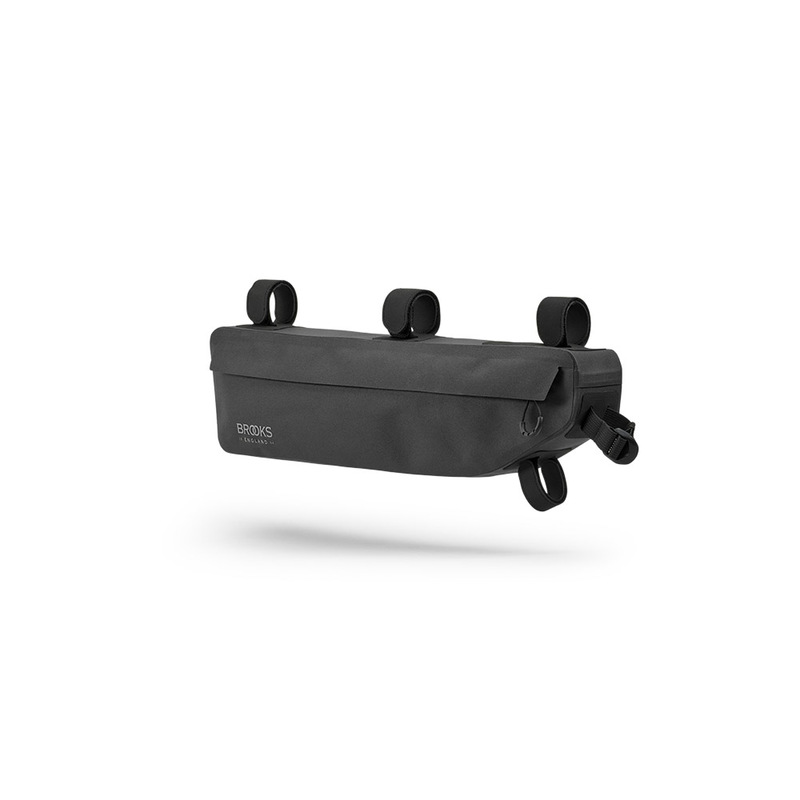 TORBA NA RAMĘ BROOKS SCAPE FRAME BAG BLACK