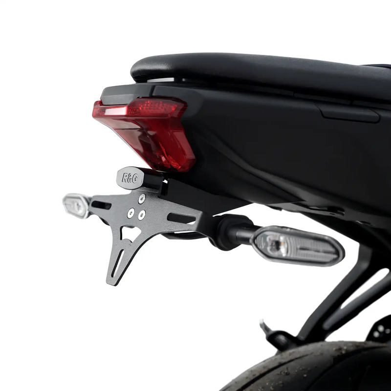 MOCOWANIE TABLICY REJESTRACYJNEJ RG RACING YAMAHA MT-07 25-