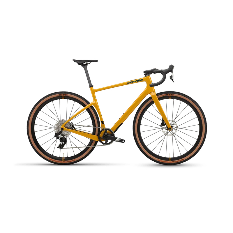 ROWER CERVELO ASPERO APEX XPLR AXS 1 MARIGOLD 48