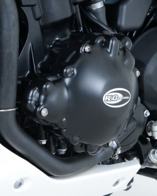 OSŁONA SILNIKA RG RACING TRIUMPH SPEED TRIPLE 14-, LEWA STRONA OSŁONA ALTERNATORA BLACK