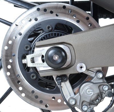 SLIDERY WAHACZA RG RACING DUCATI MONSTER 821 BLACK
