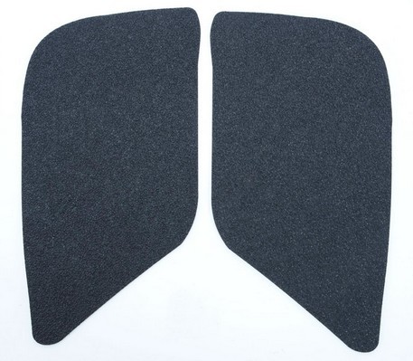 NAKLEJKA NA BAK TANKPAD ANTYPOŚLIZGOWY 2 CZĘŚCI RG RACING KTM 690 DUKE R (11-14) BLACK