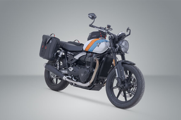 ZESTAW SAKW I STELAŻY SYSBAG M/M SW-MOTECH TRIUMPH SPEED TWIN 900 (24-)