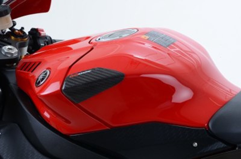 SLIDERY ZBIORNIKA PALIWA RG RACING YAMAHA YZF-R1 15-