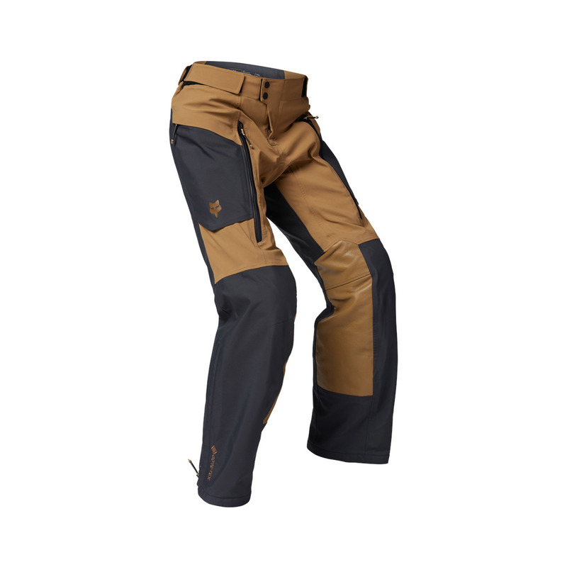 SPODNIE MOTOCYKLOWE FOX RANGER GORE-TEX ADV PEWTER