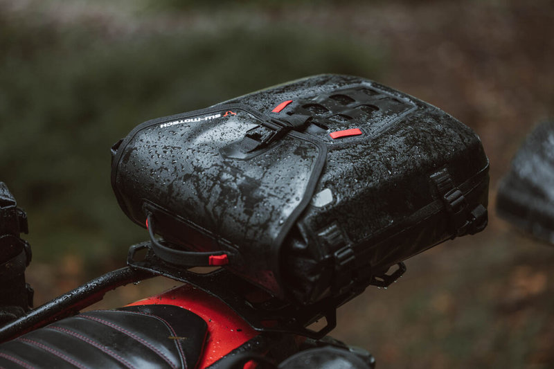 ZESTAW SAKW I STELAŻY SYSBAG WP M/M SW-MOTECH HONDA CBR650R / CB650R (18-20)