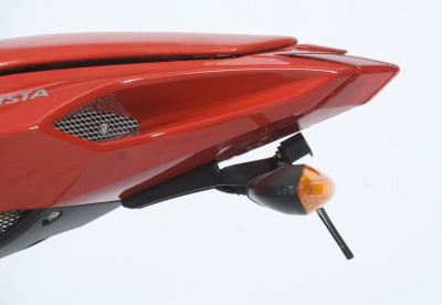 MOCOWANIE TABLICY REJESTRACYJNEJ RG RACING MV AGUSTA F3 (675 & 800)