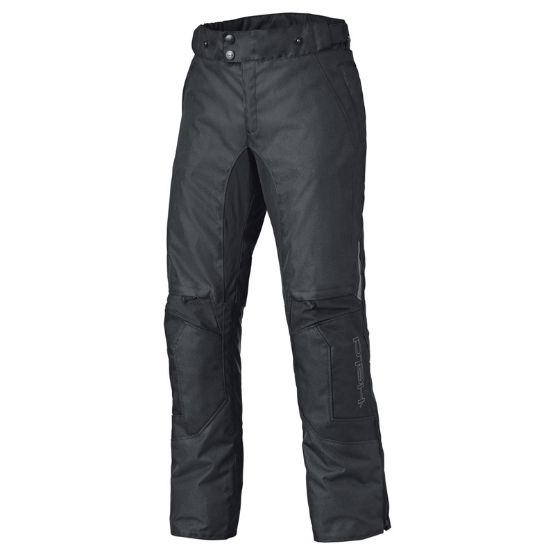 SPODNIE MOTOCYKLOWE TEKSTYLNE HELD ZORRO BLACK 5XL