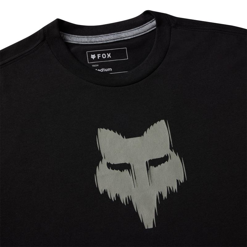 T-SHIRT FOX EDGE DRI-RELASE BLACK