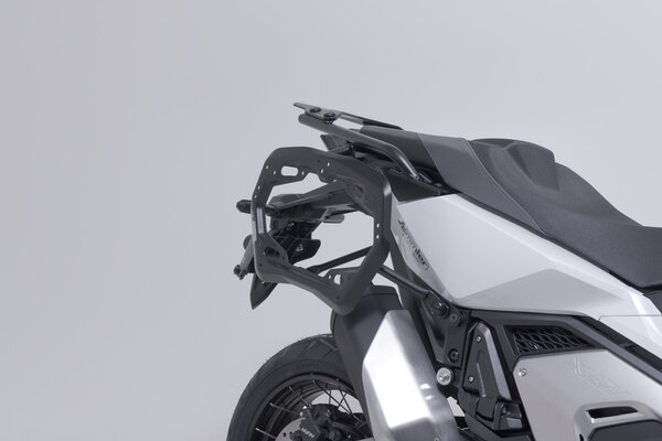 ZESTAW KUFRÓW BOCZNYCH SW-MOTECH DUSC HONDA X-ADV (20-) 41/33L BLACK