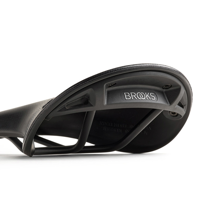 SIODEŁKO CAMBIUM BROOKS C17 CARVED BLACK