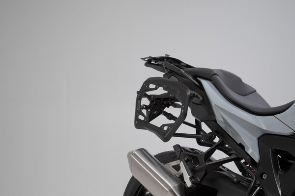 ZESTAW KUFRÓW BOCZNYCH SW-MOTECH DUSC BMW S 1000 XR (19-) 33/33L BLACK