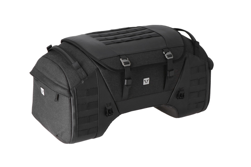 TORBA TYLNA LEGEND GEAR SW-MOTECH TAIL BAG LR5 BLACK 52L